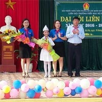 Kịch bản chương trình đại hội liên đội