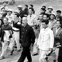 Chuyên đề năm 2018 học tập và làm theo tư tưởng, đạo đức, phong cách Hồ Chí Minh