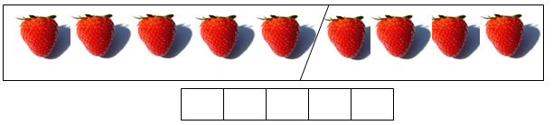 Đề thi học kì 1 môn Toán lớp 1