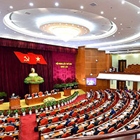 Những nội dung cơ bản của các nghị quyết Trung ương 6 khóa 12