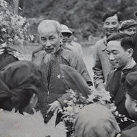 Học tập và làm theo tấm gương đạo đức Hồ Chí Minh các năm