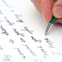 Gợi ý cách viết thư Quốc tế UPU lần thứ 47