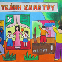 Một số câu hỏi trắc nghiệm và tình huống về ma túy trong học đường