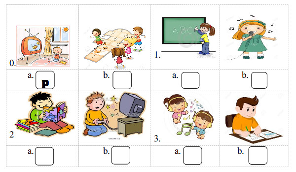 Đề thi học kì 1 lớp 5 môn tiếng Anh 