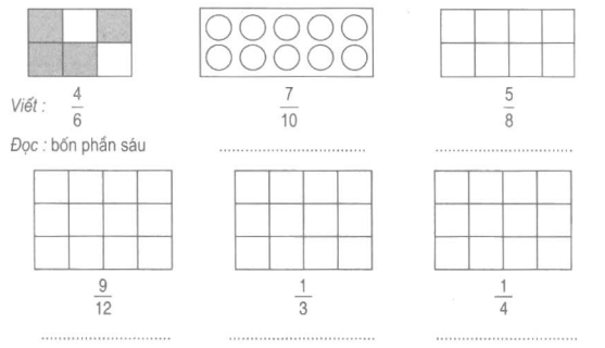 Giải vở bài tập Toán 4