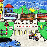 Bài giảng An toàn giao thông cho nụ cười ngày mai