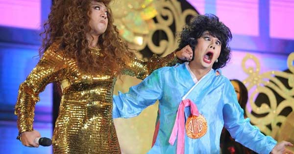 Dàn ý tả nghệ sĩ hài mà em thích