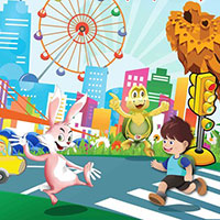 Lời dẫn chương trình An toàn giao thông cho nụ cười trẻ thơ