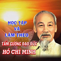 Nội dung học tập tư tưởng, đạo đức, phong cách của Hồ Chí Minh