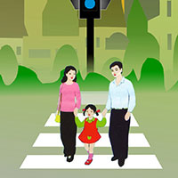 Bài phát biểu khai mạc hội thi An toàn giao thông