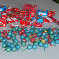 Bài tuyên truyền về phòng chống pháo nổ