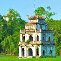 Văn mẫu lớp 6: Đóng vai Lê Thận kể lại truyện Sự tích Hồ Gươm