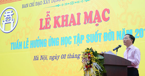 tuần lễ học tập suốt đời