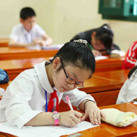 Bài tuyên truyền phòng chống cận thị học đường