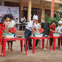 Bài tuyên truyền vệ sinh cá nhân