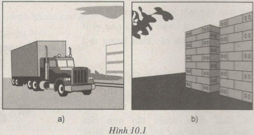 Giải bài tập SBT Vật lý lớp 6 bài 10: Lực kế. Phép đo lực. Trọng lượng và khối lượng