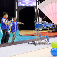 Chủ đề cuộc thi Robocon Việt Nam 2018