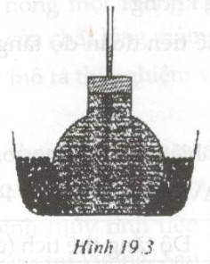 Giải bài tập SBT Vật lý lớp 6 bài 19: Sự nở vì nhiệt của chất lỏng