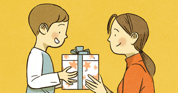 Viết thư cho mẹ