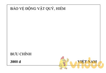 Câu hỏi cuộc thi sưu tập và tìm hiểu tem Bưu chính năm 2018