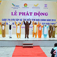 Thể lệ cuộc thi Sưu tập và tìm hiểu tem Bưu chính năm 2018