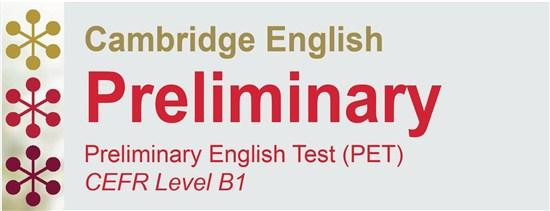 Chứng chỉ PET Châu Âu 