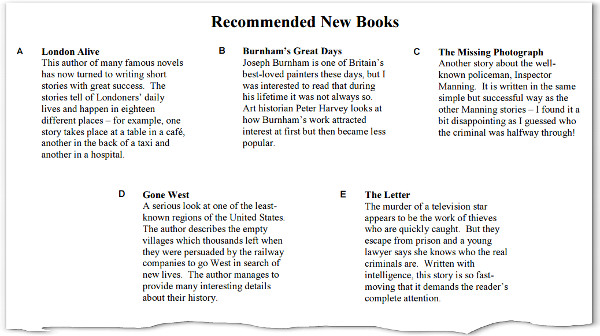 Đề thi khung Châu Âu B1 