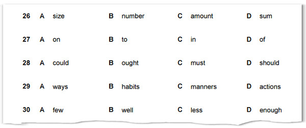 Đề thi châu Âu PET 