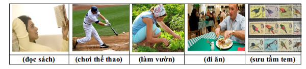 Đề thi học kì 1 môn tiếng Anh lớp 7 