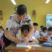 Tình huống sư phạm trong công tác chủ nhiệm lớp ở tiểu học