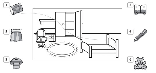 Đề thi học kì 1 môn tiếng Anh lớp 4