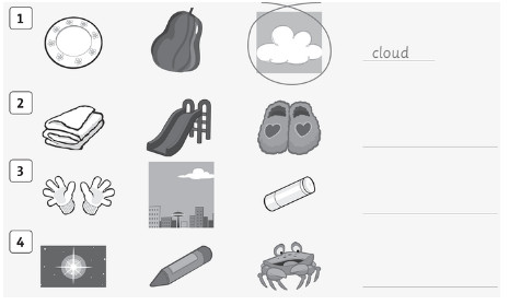 Đề kiểm tra học kì 1 môn tiếng Anh lớp 4