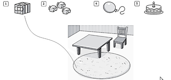Đề thi học kì 1 môn tiếng Anh lớp 4 chương trình FF