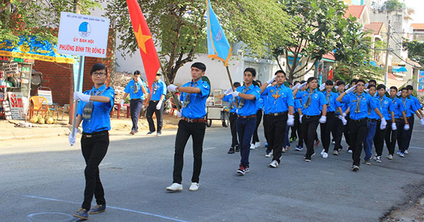 Hội liên hiệp thanh niên Việt Nam