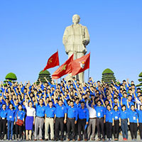 Hướng dẫn tổ chức lễ thành lập đội nhóm, kết nạp thành viên mới