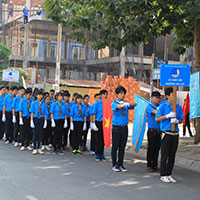 Một số quy định trong nghi lễ Hội LHTN Việt Nam