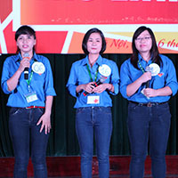 Đáp án câu hỏi hội thi thủ lĩnh thanh niên tài năng