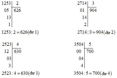 Giải vở bài tập Toán 3