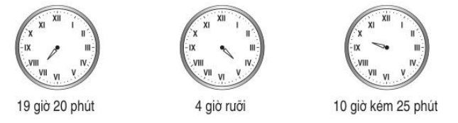 Giải vở bài tập Toán 3