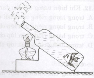 Giải bài tập SBT Vật lý lớp 8 bài 23: Đối lưu - Bức xạ nhiệt