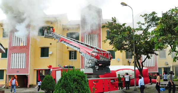 Lập chương trình hoạt động lớp 5