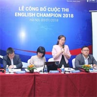 Câu hỏi thường gặp - English Champion 2018