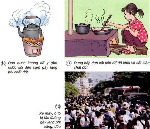 Giải SGK Khoa học 5