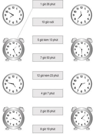 Giải vở bài tập Toán 3