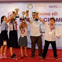 Hướng dẫn dự thi vòng 1 - English Champion 2018