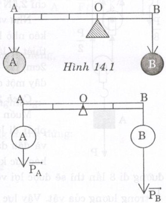 Giải bài tập SBT Vật lý lớp 8 bài 14: Định luật về công
