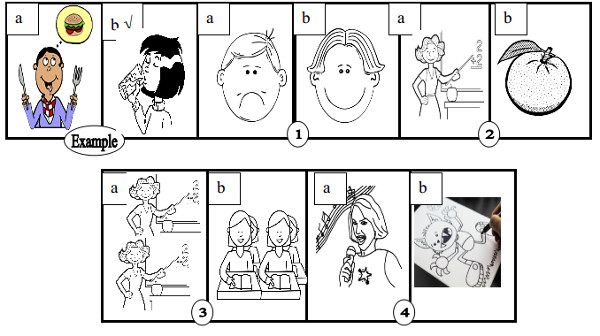 Đề thi học kì 1 môn tiếng Anh lớp 2 