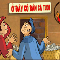 Soạn Văn 6: Treo biển