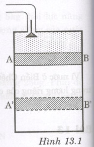 Giải bài tập SBT Vật lý lớp 8 bài 13: Công cơ học