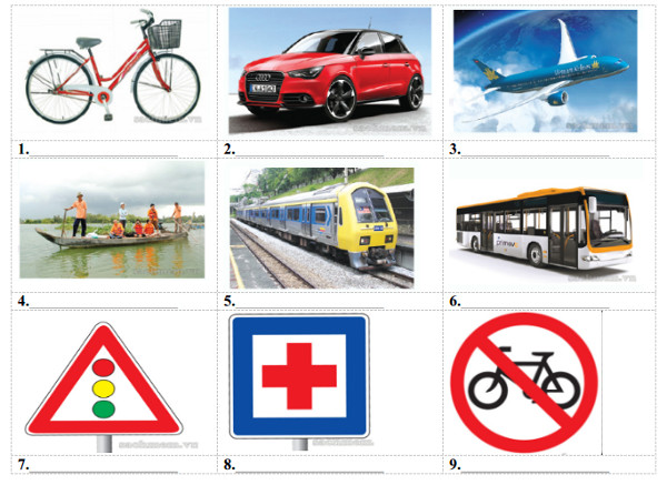 Đề kiểm tra 15 phút môn tiếng Anh lớp 7